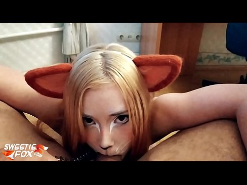 ❤️ Kitsunek zakila irentsi eta esperma ahoan ️ Super sexua pornoan eu.pornobot.ru ️❤